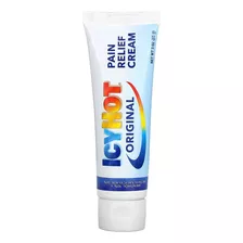 Icy Hot Pain Relief 85g Original Creme Alivio Dor Importado