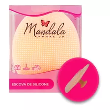 Escova De Limpeza Facial Mandala Fp-162