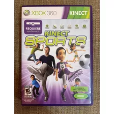 Kinect Sports Para Xbox 360 * Pasti Games *
