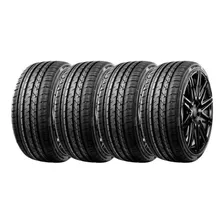 Kit 04 Pneus 185/35 R17 Aderenza Aro 17 Perform D2 Load