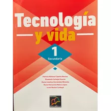 Tecnología Y Vida 1ro Sec Ed Nuevo México 