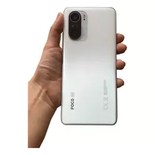  Celular Xiaomi Poco F3 5g 256 Gb Blanco Ártico 8 Gb Ram