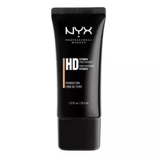 Nyx Cosmetics Hdf101 - Fundación Fotog - mL a $3027