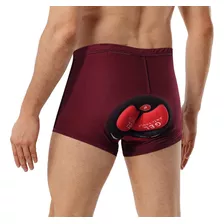 Pantalones Cortos Acolchados 3d Para Bicicleta De Carretera,