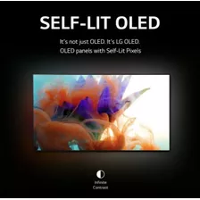 LG 55 Class 4k Uhd Oled Web Os Smart Tv With Dolby Vision