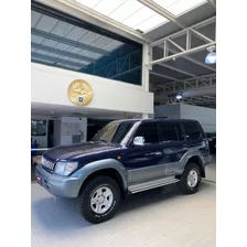 Toyota Prado .