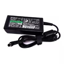 Cargador Original Sony 19v.3.9 6.5×4.4 Con Cable