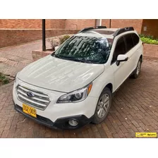 Subaru Outback 3.6r 4x4 Prm