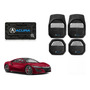 Tapones Valvula Llanta Aire Logo  Acura Nsx Antirrobo