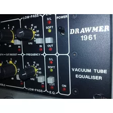 Drawmer 1961 - Vacuum Tube Equaliser (no Api,ssl,avalon)