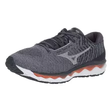 Mizuno Wave Sky Waveknit 3 - Zapatillas De Running Para Homb