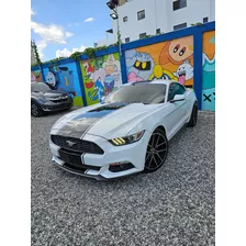 Ford Mustang 2017 Ecoboost Premium Importado