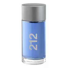 212 Men Nyc Ch Perfume Masc Edt 200ml Selo Adipec