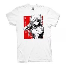 Camiseta Evangelion #12 Anime Epic Hombre / Mujer