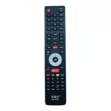 Control Remoto Tv Hisense Bgh Smart Tv