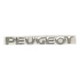 Emblema Peugeot 206