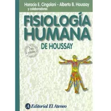 Fisiologia Humana De Houssay (7ma.edicion