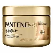 Creme De Tratamento Pantene 270 G Hidratacao