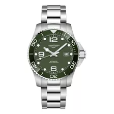 Relógio Longines Conquest Verde