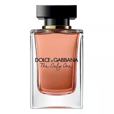 Dolce & Gabbana The One The Only One Edp 50ml Para Feminino