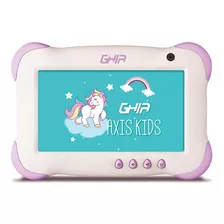 Tablet Ghia Kids Kids/gtkids7 7 8gb Violeta Y 1gb De Memoria Ram