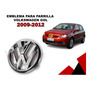 Emblema Para Parrilla Volkswagen Gol 2013-2016.