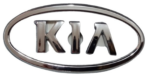 Foto de Emblema Original Kia Rio Stylus Cromado 