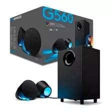 Parlante Logitech G560 G Light Sync Pc Gaming 980-001300