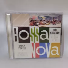 Cd Bossa Nova Festival Gilberto Powell Moraes Brasil 