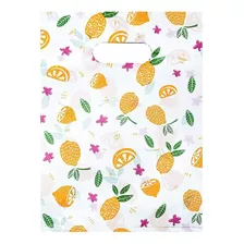 Bolsa De Regalo De Dibujos Animados De Frutas30x40 Cm,100pcs