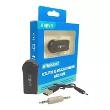 Adaptadores Bluetooth Btmr-6317 Inova