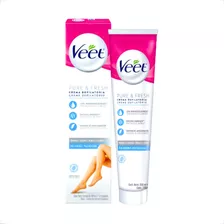 Creme Depilatorio Veet Corporal Peles Delicadas 200ml