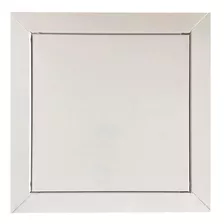 Alçapão Para Forro De Drywall/pvc Com Tampa De Aço 30x30