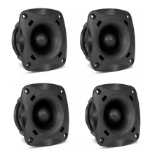 Kit 4 Super Tweeter Selenium St200 100wrms 8ohms Som Trio!