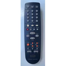 Controle Remoto Para Video Cassete Cce Original Raro