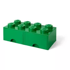 Cajón De Almacenamiento En Forma De Bloque Lego De 8