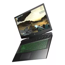 Portátil Hp Gamer 15 Corei5 10gen 16 Ram 512 Ssd Gtx 1650