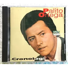 Palito Ortega Cd Cronologia Nuevo