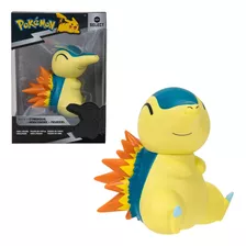 Figura Pokémon Cyndaquil Vinilo 10 Cm - Pokémon