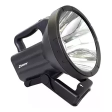 Linterna Potente Reflector Cree Led 20w Recargable Usb Color De La Luz Blanco