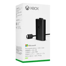 Kit Play & Charge Xbox Series X/s Original Oficial Microsoft