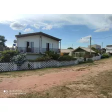 Vendo Complejo Turístico, Casa 2 Plantas Y 8 Cabañas + Coche