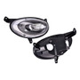 Kit 2 Focos Led P/ Fiat 500 2012 A 2016 Luz Antiniebla H11