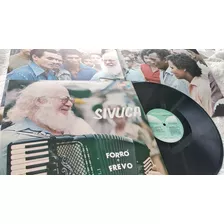 Vinil Sivuca Forró E Frevo Lp Com Encarte