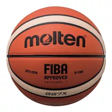 Balon Basket Baloncesto Molten Oficial Gg7x