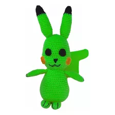 Sorpréndete Con La Rareza Del Pikachu Verde Claro. Atrápalo