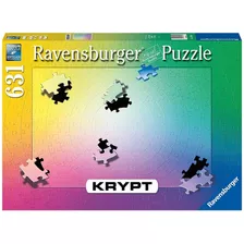 Rompecabezas Puzzle 651 Krypt Gradient Ravensburger