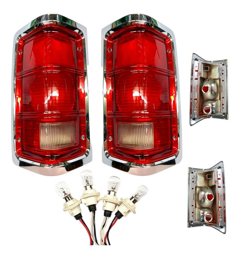 Par Faros Dodge Ram 2009 Al 2012 Laramie Doble As Tyc