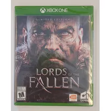 Jogo Lords Of The Fallen Xbox One - Fisico/lacrado