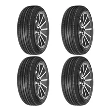 Combo 4 Llantas Royal Black 175/70 R14 Royal Mile